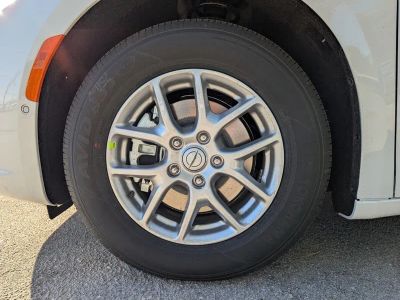 2026 Chrysler Pacifica — engine compartment view