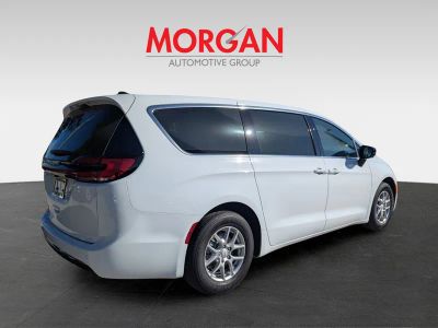 2026 Chrysler Pacifica — interior view