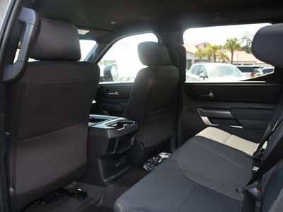2026 Toyota Tundra - Photo 8