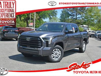2026 Toyota Tundra - Photo 1