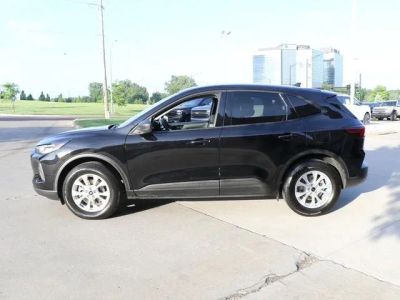 2025 Ford Escape — rear three-quarter view