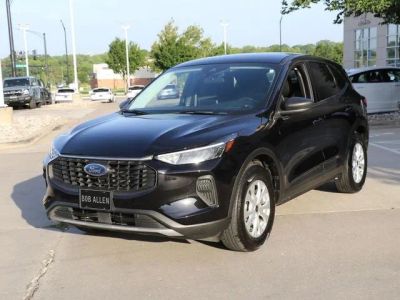 2025 Ford Escape — side profile view