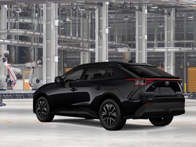 2026 Toyota bZ - Photo 8