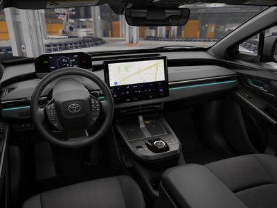 2026 Toyota bZ - Photo 20