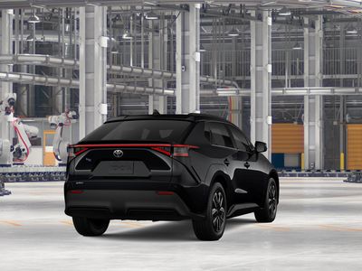 2026 Toyota bZ - Photo 11