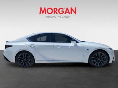 2024 Lexus IS — side profile view