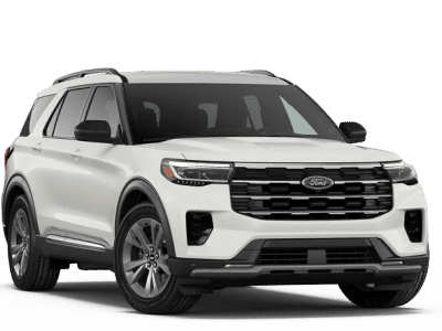 2026 Ford Explorer - Photo 7