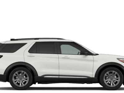 2026 Ford Explorer - Photo 3