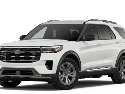 2026 Ford Explorer - Photo 5