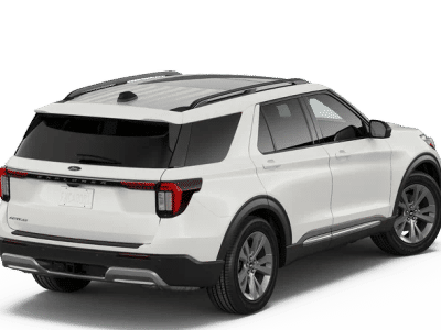 2026 Ford Explorer - Photo 1