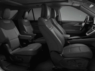 2026 Ford Explorer - Photo 9