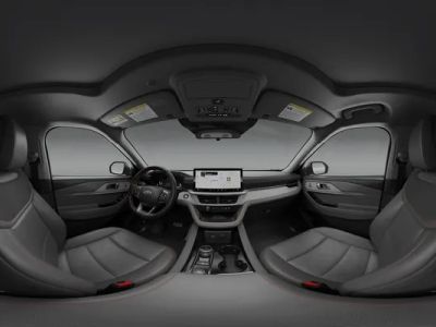 2026 Ford Explorer - Photo 6