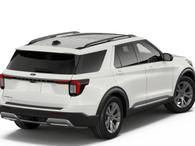 2026 Ford Explorer - Photo 11