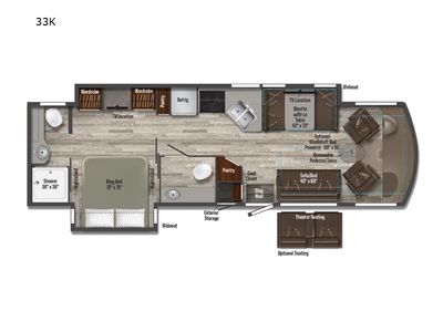2025 Winnebago Vista - Photo 2