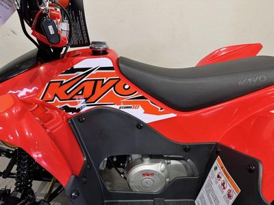 2026 Kayo Fox / Storm 70 - Photo 17