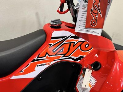 2026 Kayo Fox / Storm 70 - Photo 12