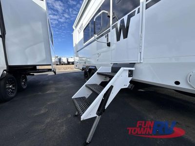 2026 Winnebago Thrive - Photo 11