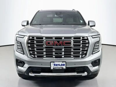 2025 GMC Yukon — side profile view