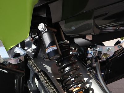 2026 Yamaha Raptor 700R SE - Photo 8