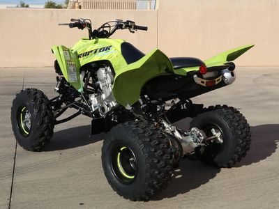2026 Yamaha Raptor 700R SE - Photo 9