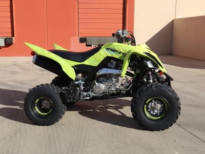 2026 Yamaha Raptor 700R SE - Photo 1