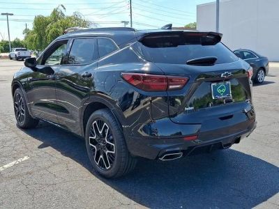 2023 Chevrolet Blazer — detail view