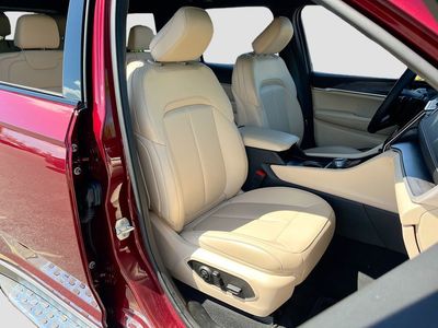 2025 Jeep Grand Cherokee L — photo 28 view