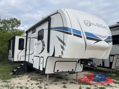 2022 Forest River RV Wildcat - Photo 1