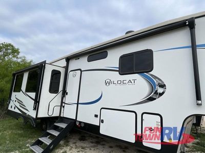 2022 Forest River RV Wildcat - Photo 17