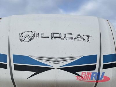 2022 Forest River RV Wildcat - Photo 11