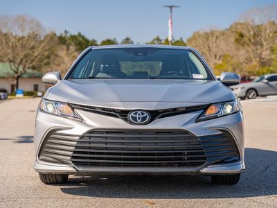 2021 Toyota Camry - Photo 1