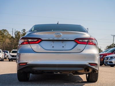 2021 Toyota Camry - Photo 5