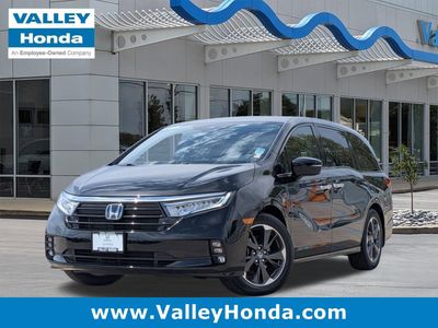 2023 Honda Odyssey - Photo 1