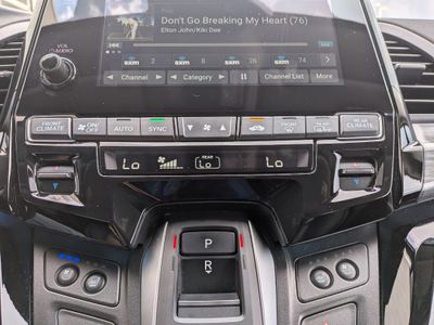 2023 Honda Odyssey - Photo 22