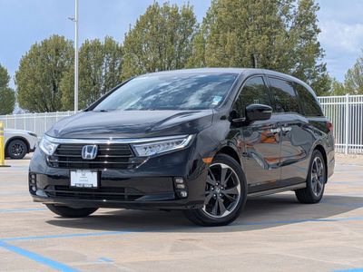 2023 Honda Odyssey - Photo 2