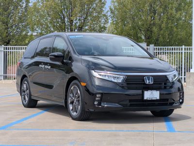 2023 Honda Odyssey - Photo 4