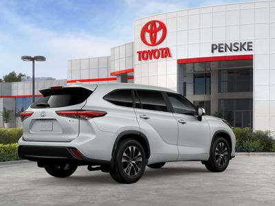 2026 Toyota Highlander Hybrid - Photo 54