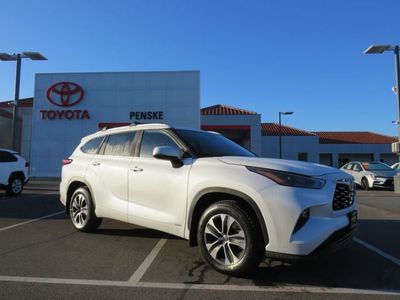 2026 Toyota Highlander Hybrid - Photo 14