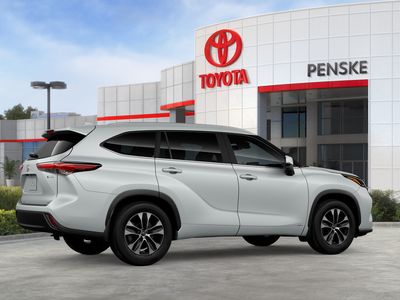 2026 Toyota Highlander Hybrid - Photo 55