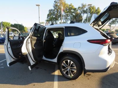 2026 Toyota Highlander Hybrid - Photo 22