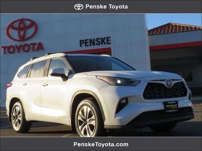 2026 Toyota Highlander Hybrid - Photo 1