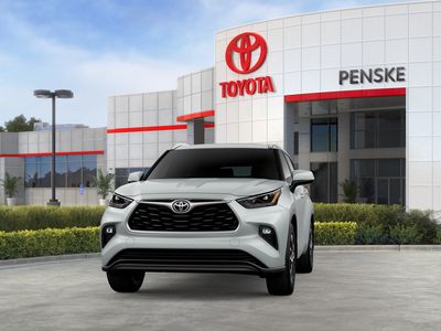 2026 Toyota Highlander Hybrid - Photo 62