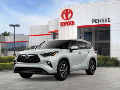 2026 Toyota Highlander Hybrid - Photo 45