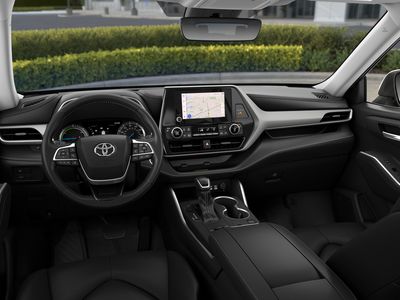 2026 Toyota Highlander Hybrid - Photo 63