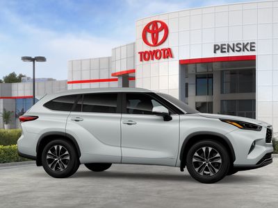 2026 Toyota Highlander Hybrid - Photo 57