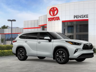 2026 Toyota Highlander Hybrid - Photo 58