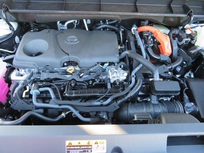 2026 Toyota Highlander Hybrid - Photo 43