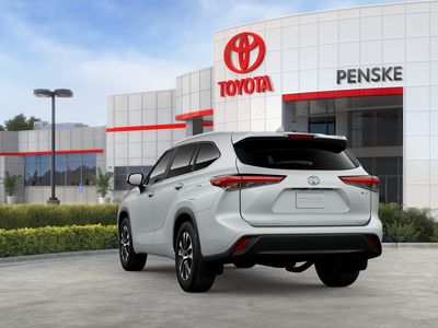 2026 Toyota Highlander Hybrid - Photo 51