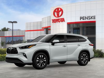 2026 Toyota Highlander Hybrid - Photo 46
