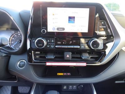 2026 Toyota Highlander Hybrid - Photo 29